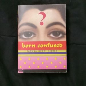 Born Confused book